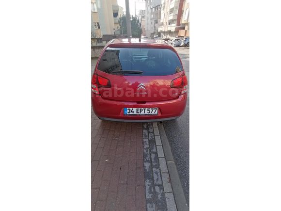 Sahibinden Citroen C3 1.4 HDi Confort 2010 Model