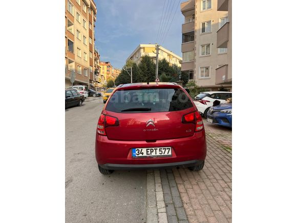 Sahibinden Citroen C3 1.4 HDi Confort 2010 Model