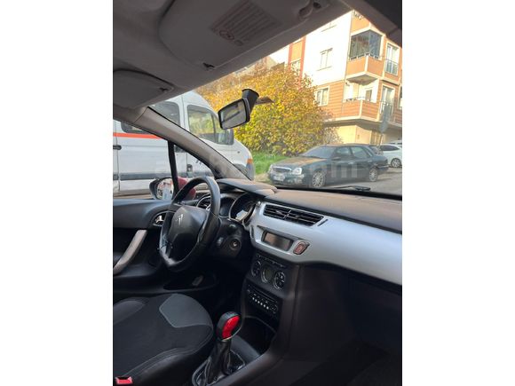 Sahibinden Citroen C3 1.4 HDi Confort 2010 Model