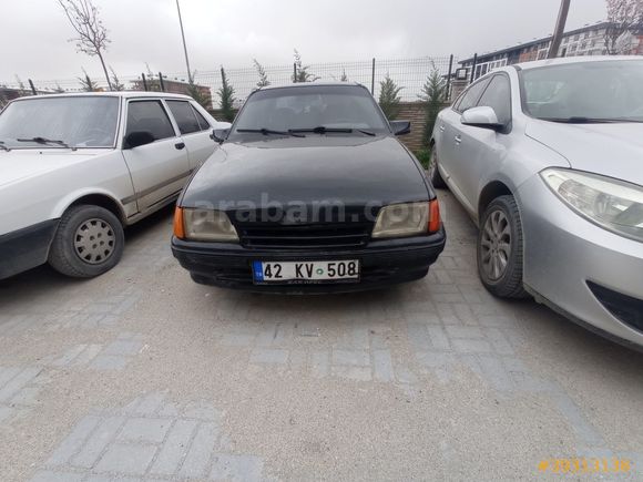 MALİGARAGE SATILIK OTOMATİK OPEL KADETT ÇEKME BELGELİ
