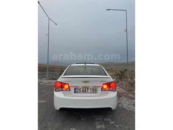 Sahibinden Chevrolet Cruze 1.6 LS Plus 2011 Model 