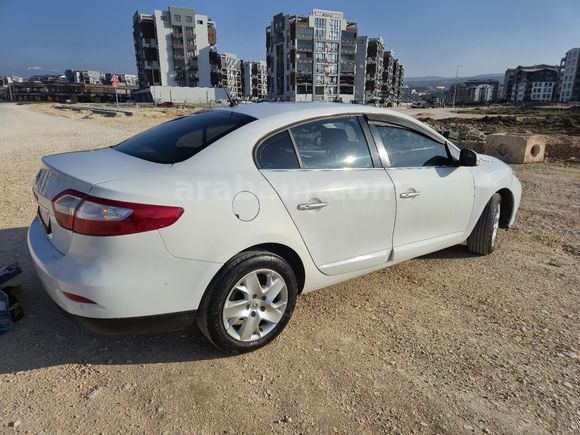 Sahibinden Renault Fluence 1.5 dCi Touch Plus 2014 Model
