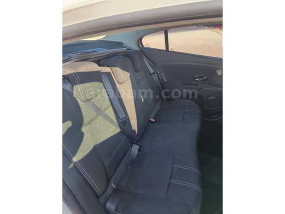 Sahibinden Renault Fluence 1.5 dCi Touch Plus 2014 Model