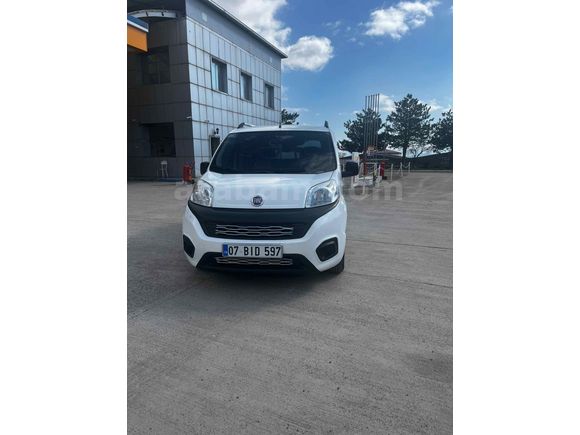 Sahibinden Fiat Fiorino Combi 1.3 Multijet Pop 2018 Model 