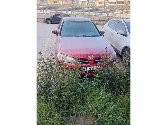 Sahibinden Nissan Almera 1.5 Luxury 2001 Model