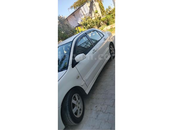 Sahibinden Mitsubishi Lancer 1.6 Invite 2006 Model