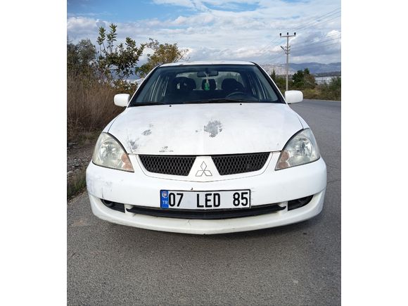Sahibinden Mitsubishi Lancer 1.6 Invite 2006 Model