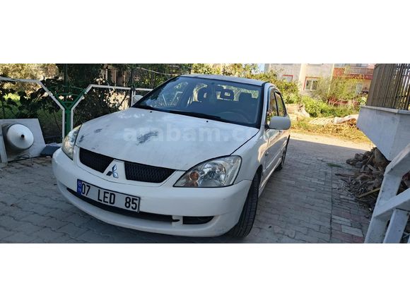 Sahibinden Mitsubishi Lancer 1.6 Invite 2006 Model