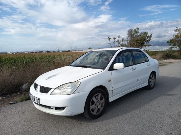 Sahibinden Mitsubishi Lancer 1.6 Invite 2006 Model
