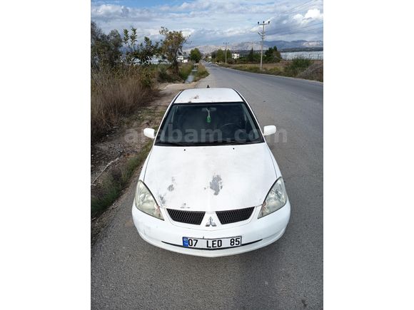 Sahibinden Mitsubishi Lancer 1.6 Invite 2006 Model