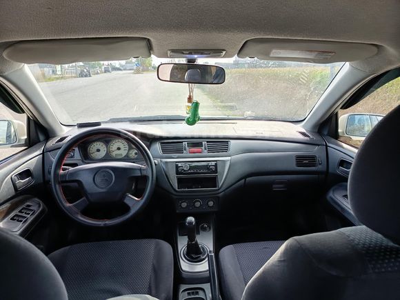 Sahibinden Mitsubishi Lancer 1.6 Invite 2006 Model