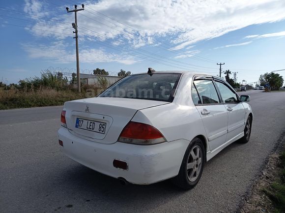 Sahibinden Mitsubishi Lancer 1.6 Invite 2006 Model