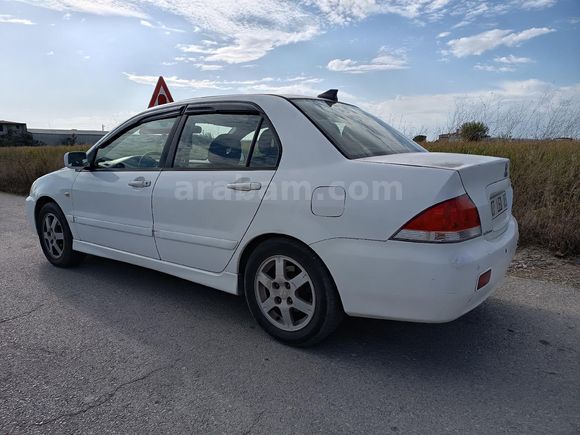 Sahibinden Mitsubishi Lancer 1.6 Invite 2006 Model