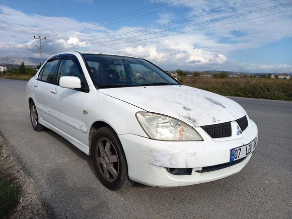 Sahibinden Mitsubishi Lancer 1.6 Invite 2006 Model