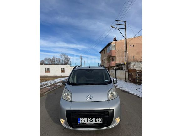 Sahibinden Citroen Nemo Combi 1.4 HDi XTR Plus 2012 Model