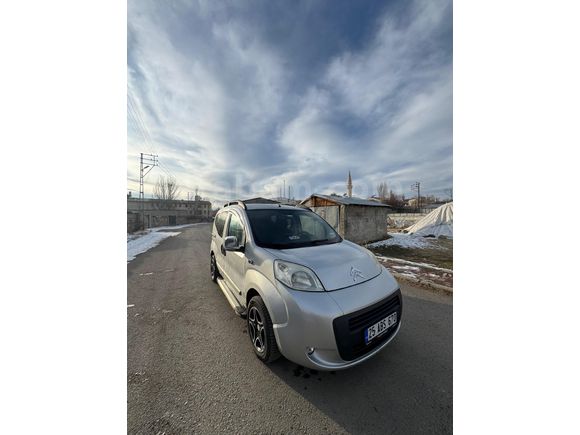 Sahibinden Citroen Nemo Combi 1.4 HDi XTR Plus 2012 Model