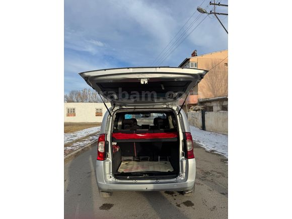 Sahibinden Citroen Nemo Combi 1.4 HDi XTR Plus 2012 Model
