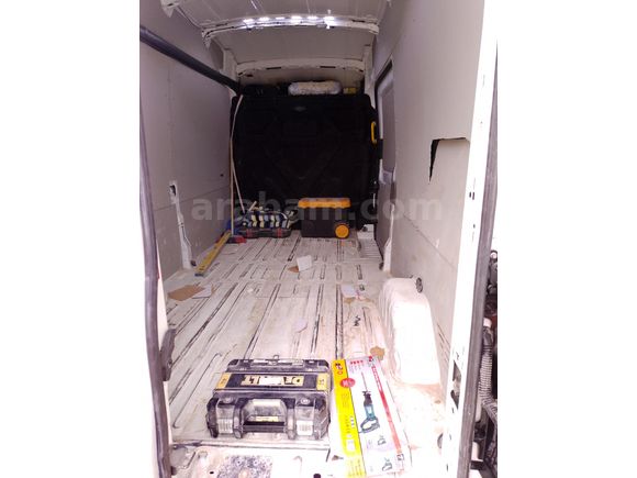 Sahibinden Ford Transit 350 L 2022 Model