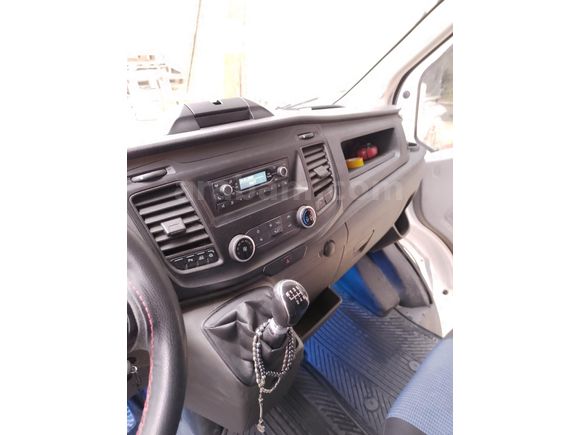 Sahibinden Ford Transit 350 L 2022 Model