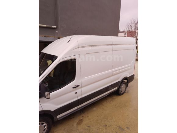 Sahibinden Ford Transit 350 L 2022 Model