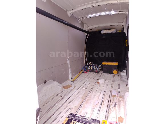 Sahibinden Ford Transit 350 L 2022 Model