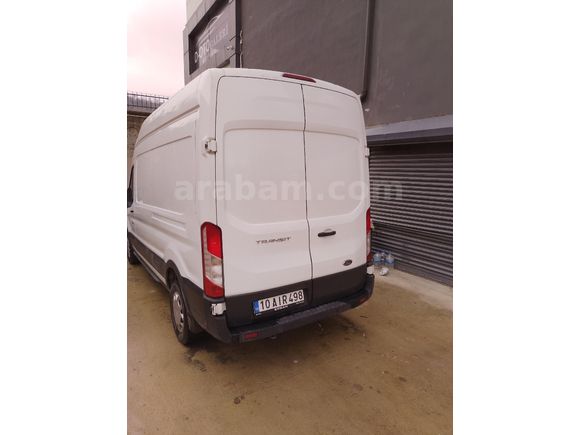 Sahibinden Ford Transit 350 L 2022 Model
