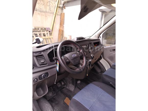 Sahibinden Ford Transit 350 L 2022 Model