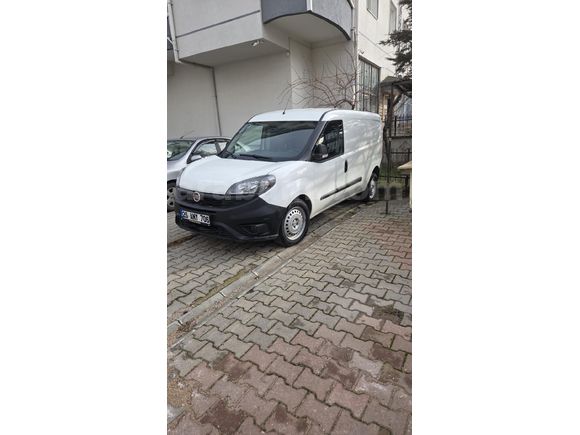 2023 Model-Hatasız - Boyasız - Garantili | 37.000 KM'de Fiat Doblo Maxi