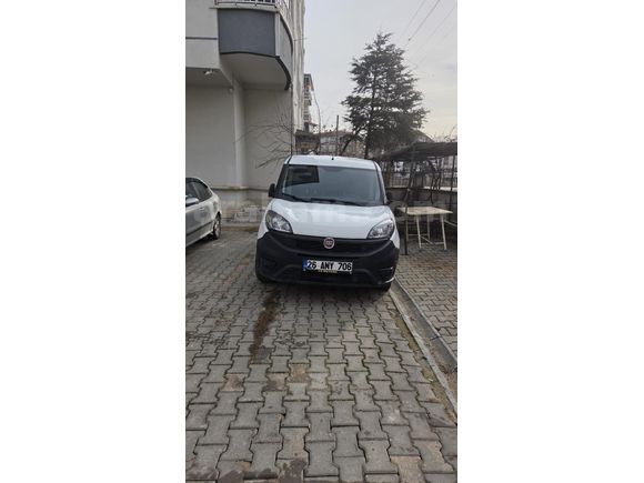 2023 Model-Hatasız - Boyasız - Garantili | 37.000 KM'de Fiat Doblo Maxi