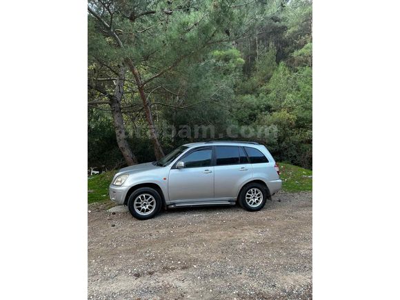 Sahibinden Chery Tiggo 1.6 Acteco Forza 2008 Model 
