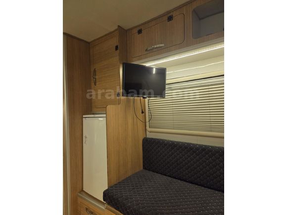 Sahibinden Karavan Çekme