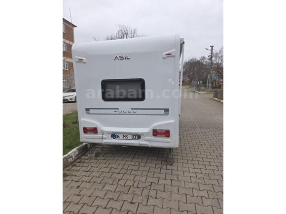 Sahibinden Karavan Çekme