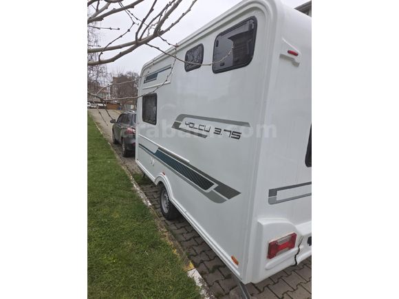 Sahibinden Karavan Çekme