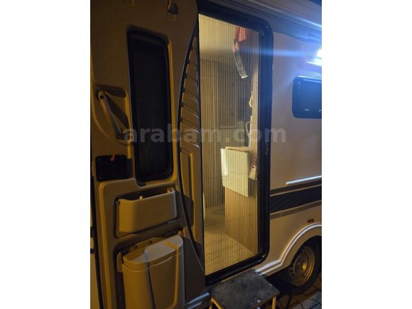 Sahibinden Karavan Çekme