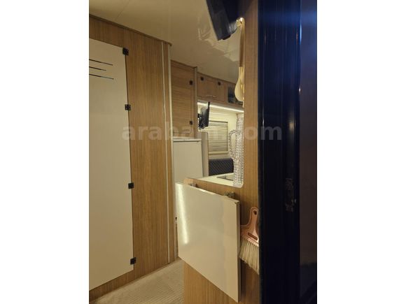 Sahibinden Karavan Çekme