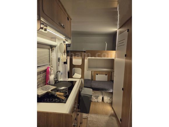 Sahibinden Karavan Çekme