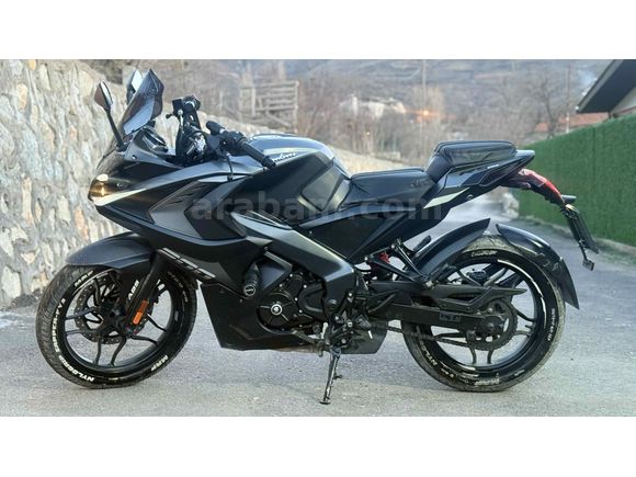 Sahibinden Bajaj Pulsar 200 RS 