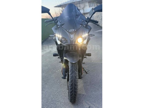 Sahibinden Bajaj Pulsar 200 RS 