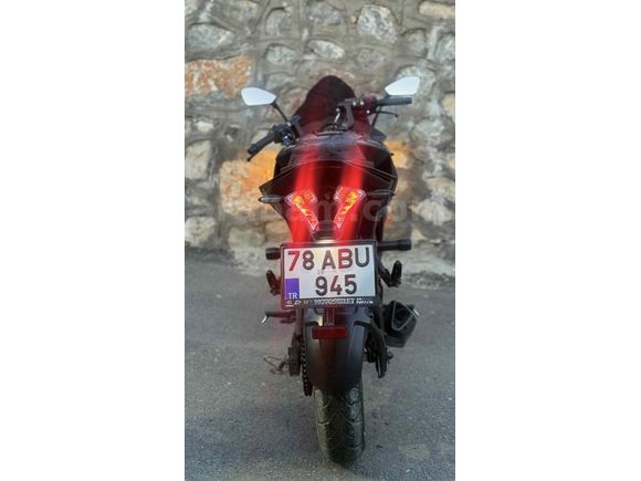 Sahibinden Bajaj Pulsar 200 RS 