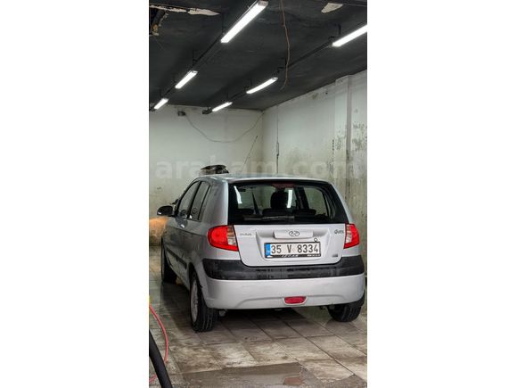 Sahibinden Hyundai Getz Sunrooflu 1.5 CRDi VGT 2007 Model