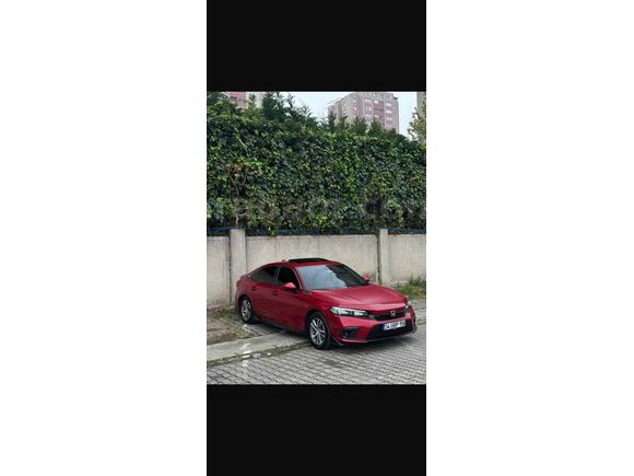 Sahibinden Honda Civic 1.5 i-VTEC Eco Elegance 2021 Model 