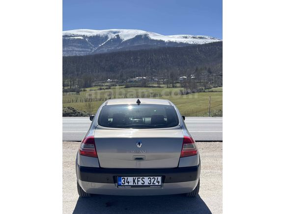 Sahibinden Renault Megane Değişensiz Megane 2 2004