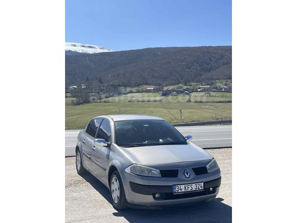 Sahibinden Renault Megane Değişensiz Megane 2 2004