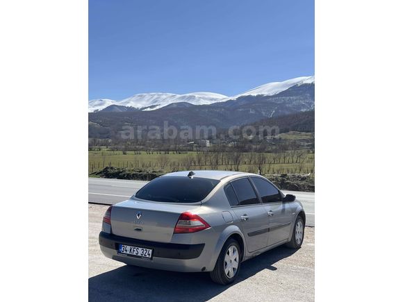 Sahibinden Renault Megane Değişensiz Megane 2 2004