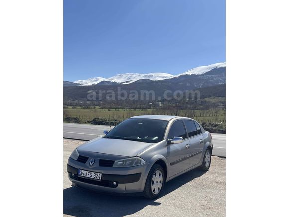Sahibinden Renault Megane Değişensiz Megane 2 2004