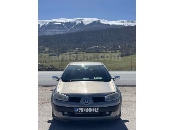 Sahibinden Renault Megane Değişensiz Megane 2 2004