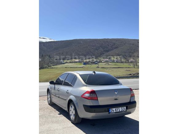 Sahibinden Renault Megane Değişensiz Megane 2 2004