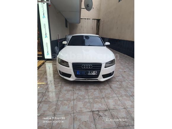 Sahibinden Audi A5 Coupe 2.0 TFSI Quattro 2012 Model