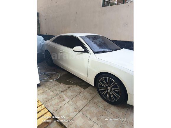 Sahibinden Audi A5 Coupe 2.0 TFSI Quattro 2012 Model