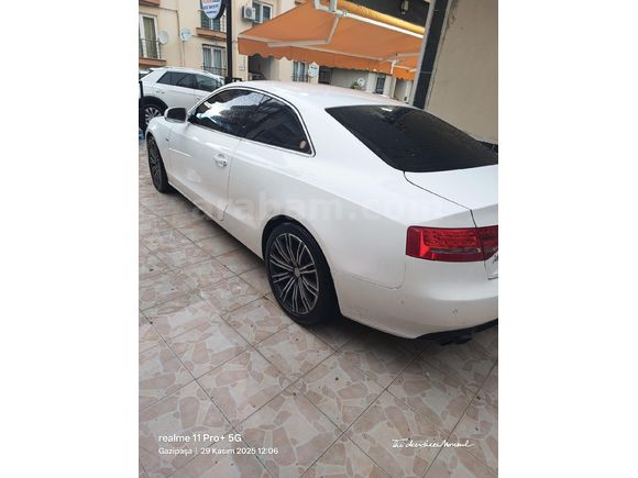 Sahibinden Audi A5 Coupe 2.0 TFSI Quattro 2012 Model